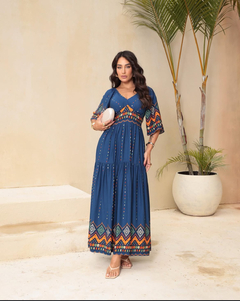 Vestido katia