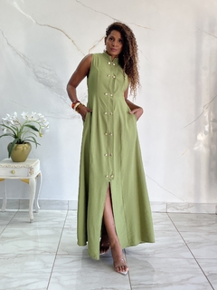 Vestido Larissa na internet