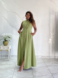 Vestido Larissa - Mara Azevedo Store