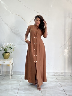 Vestido Larissa - Mara Azevedo Store