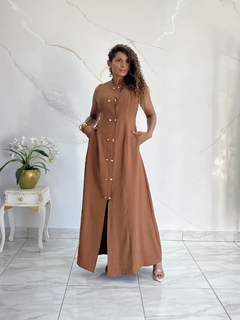 Vestido Larissa na internet