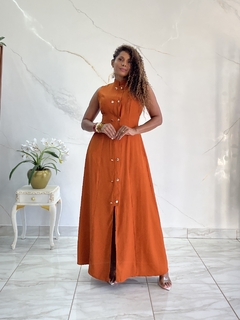 Vestido Larissa na internet