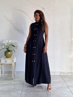 Vestido Larissa na internet