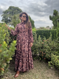 Vestido Rebeca - comprar online