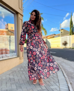 Vestido Rebeca na internet