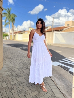 Vestido Thalia na internet