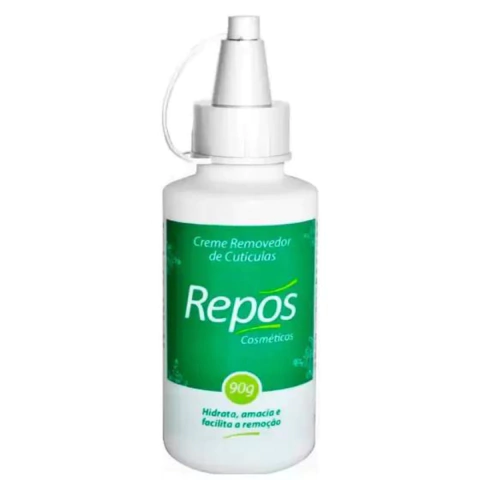 REMOVEDOR DE CUTÍCULAS CREME REPOS - 90G