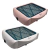 SUGADOR GRELHA 80W FAN NAILS FM7009