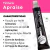 TINTA APRAISE 1.0 BLACK 20ML - comprar online