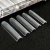 TIPS TRANSPARENTE REALISTA EX.LONGA 100UN - comprar online