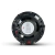 Q6-100AL- BK G3 - Caixa De Embutir Woofer de 6" com cone de PP aluminizado e kevlar e tweeter pivotante de 1 ¼" / 100W RMS 8 ohms - AAT - Advanced Audio Technologies