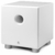 Cube New Gen Premium - Subwoofer Acabamento branco em laca brilhante ou em pintura microtexturizada fosca 12" 700W RMS - comprar online