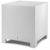 Cube Rakt - Subwoofer Acabamento branco em pintura microtexturizada 8" 400W RMS - comprar online