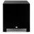 Cube Rakt - Subwoofer Acabamento preto em pintura microtexturizada 12" 600W RMS