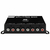 SPLITTER BOX - Solution Boxe Possui 4 saídas de áudio estéreo a nível de linha (RCA) a partir de uma única entrada RCA - AAT - Advanced Audio Technologies