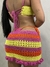 Conjunto, Top Seller, calcinha + Mini saia colors - loja online
