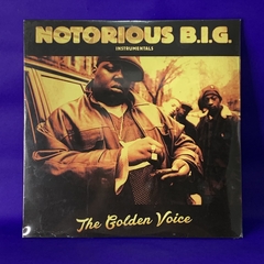 The Notorious B.I.G - The Golden Voice (Instrumentals)