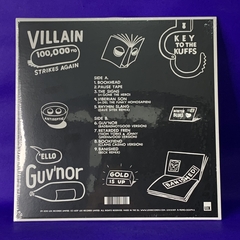 JJ DOOM - bookhead EP - comprar online