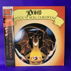 Dio - Rock n Roll children (Importado - Single)