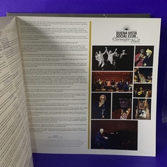 Buena Vista Social Club - Live in Carnegie Hall - comprar online
