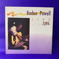 Baden Powell - Live at Rio Jazz Club