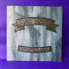 Bon Jovi - New Jersey (IMPORTADO)