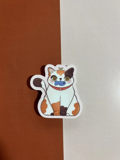 Gato tricolor