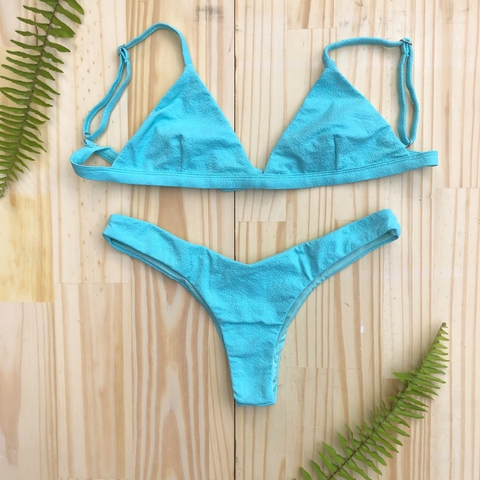 Conjunto Céu (azul)