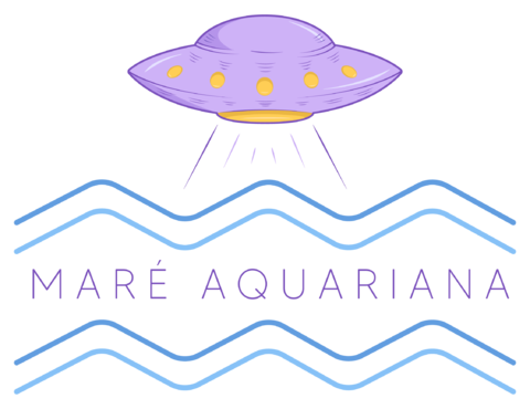 Maré Aquariana - Moda Praia