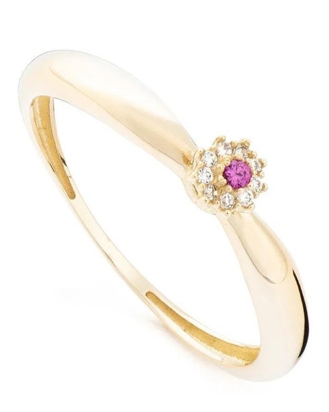 Anel Chuveiro Lovely