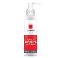 Formula Limpieza