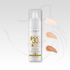 Protector Solar Idraet SPF 30