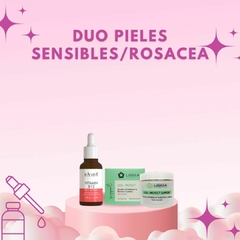 duo pieles sensibles/rosacea