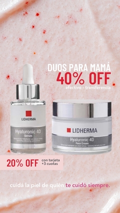 Dúo 4d hyaluronic para mama
