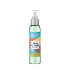 Body Splash Vainilla De Tahití Laca X 125ml LACA