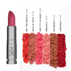 Creamy Lipstick IDRAET