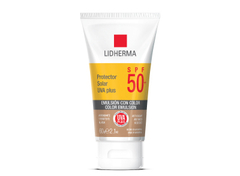 PROTECTOR SOLAR SPF 50+ COLOR