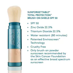 colorescience brush protection sps 50