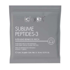 Sublime Eyes Peptides-3 Intensive Repair Eyes Patch x 24 patch IDRAET