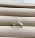 Anel V cravejado - comprar online