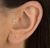 Piercing para tragus