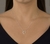 Conjunto coração gotinhas - comprar online