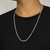 Corrente lisa grumet 70cm - comprar online