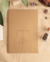 Caderno capa kraft A5 - comprar online