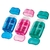 Apontador Com Borracha Connect Translucido - comprar online