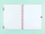 Caderno Inteligente All Pink Medio - Paper Joy