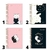 Caderno Cute Cat Cadersil A5
