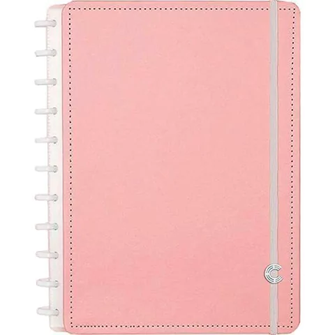 Caderno Inteligente All Pink Medio