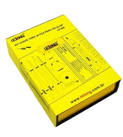 KIT FERRAMENTAS PARA CELULARES - comprar online