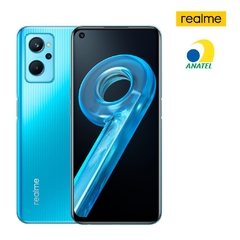 Smartphone realme 9i - loja online